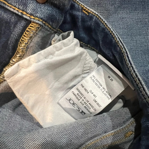 FINAL PRICE Joe’s The Honey Jeans - Picture 5 of 9